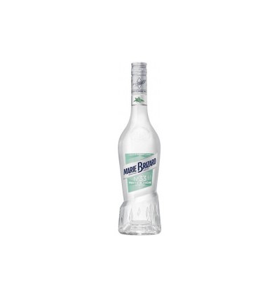 LICOR MARIE BRIZARD MENTA BLANCA 70 CL