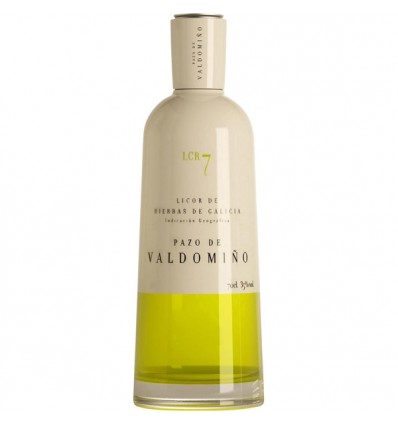 LICOR DE HIERBAS PAZO DE VALDOMIÑO 70CL