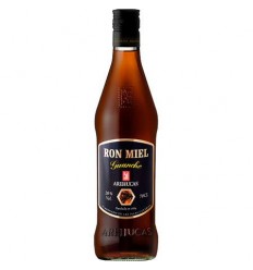 RON MIEL GUANCHE AREHUCAS 70CL