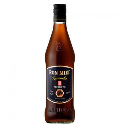 RON MIEL GUANCHE AREHUCAS 70CL