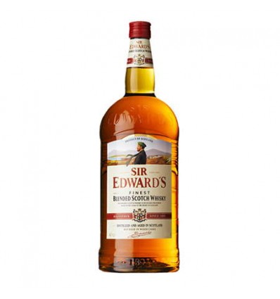 WHISKY SIR EDWARS 2 LITROS