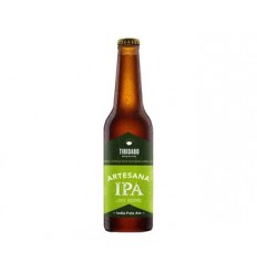 CERVEZA TIBIDABO IPA JOY BOTELLA 33 CL