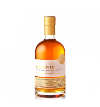 WHISKY SPEY RIVER SINGLE MALT 70 CL.
