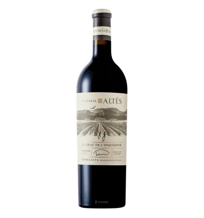 VI LO GRAU DE L INQUISIDOR COLLITA 2019
