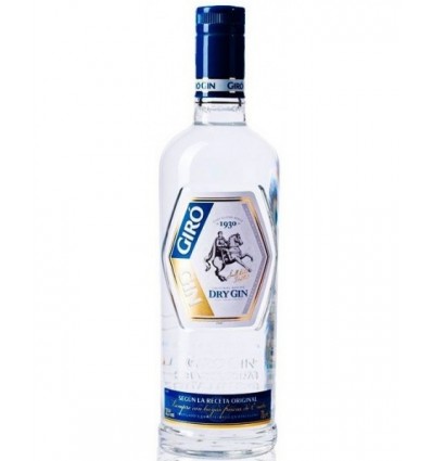 GIN GIRÓ