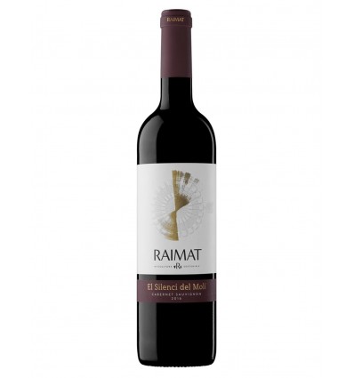 VI RAIMAT EL SILENCI MOLI CABERNET