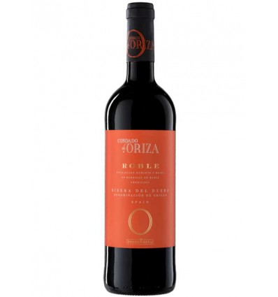 VI CONDADO DE ORIZA NEGRE ROBLE