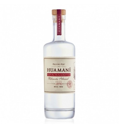 PISCO HUAMANI ACHOLADO 70CL