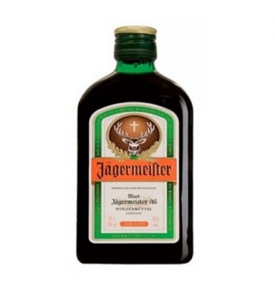 PETACA JAGERMEISTER 20CL