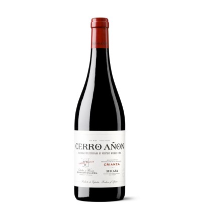 VI CERRO AÑON CRIANZA