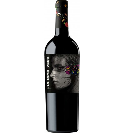 VI HONORO VERA NEGRE GARNACHA