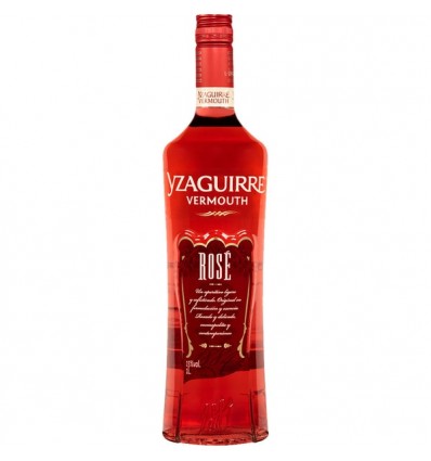 VERMUT YZAGUIRRE ROSADO LITRO