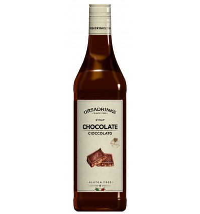 ODK SIROPE CHOCOLATE 75CL