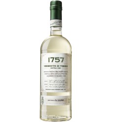 VERMUT CINZANO BLANC DRY 1757 LITRO