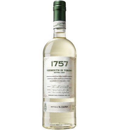VERMUT CINZANO BLANC DRY 1757 LITRO