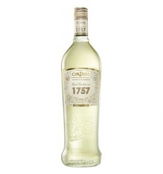 VERMUT CINZANO BLANCO 1757