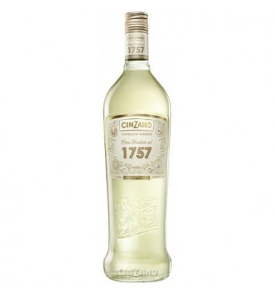 VERMUT CINZANO BLANCO 1757
