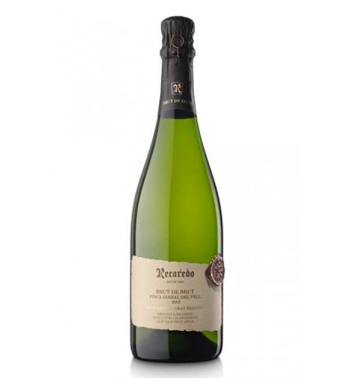 CAVA RECAREDO BRUT DE BRUT 75 CL