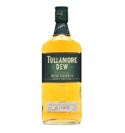 WHISKY TULLAMORE DEW 70 CL