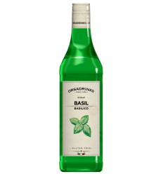 ODK SIROPE ALBAHACA - BASIL 75CL