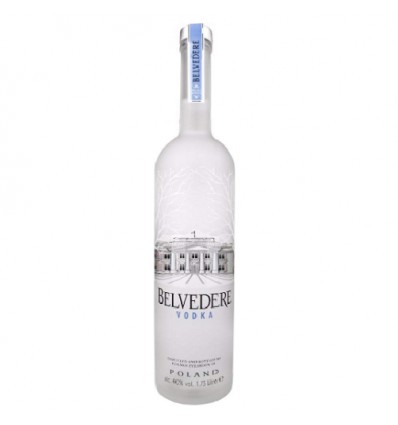 BELVEDERE VODKA 175 CL