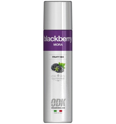 ODK PURE DE FRUTA MORA-BLACKBERRY KG