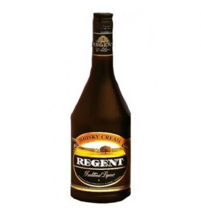 LICOR REGENT CREMA DE WHISKY 70CL
