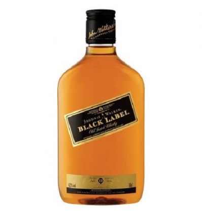 WHISKY J.WALKER ETQ. NEGRA 20 CL. PETACA