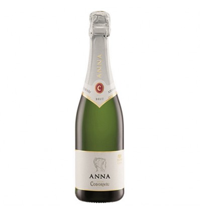 CAVA CODORNIU ANNA BRUT 37.5 CL