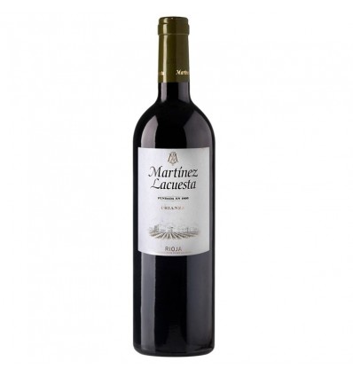 VI MARTINEZ LACUESTA CRIANZA