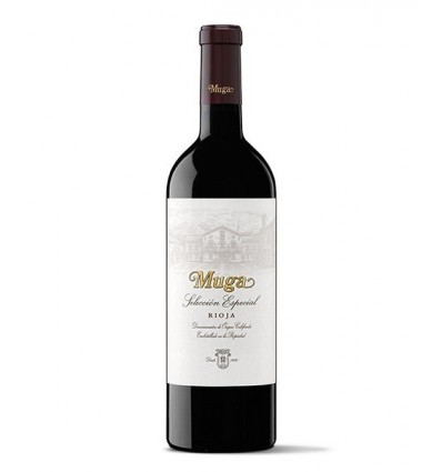 VI MUGA RESERVA SELECCION ESPECIAL NEGRE