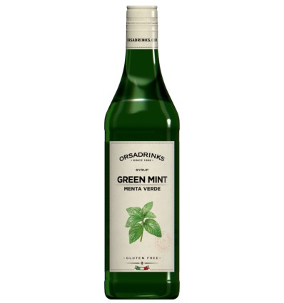 ODK SIROPE MENTA VERDE