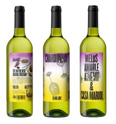 VI CASA MARIOL CHARDONNAY MOSCAT