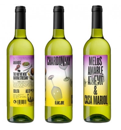 VI CASA MARIOL CHARDONNAY MOSCAT