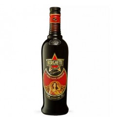 LICOR BORGHETTI CAFE 70CL