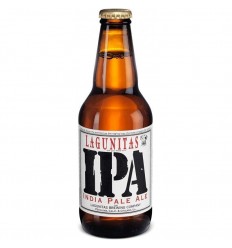 CERVEZA LAGUNITAS IPA 35 5 CL.