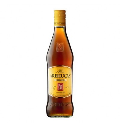 RON AREHUCAS CARTA ORO 70 CL