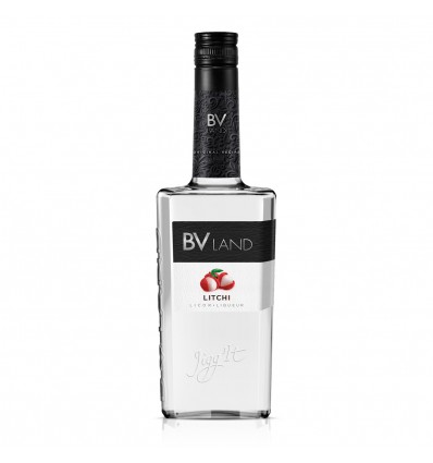 LICOR BV LAND LICOR DE LITCHI 70CL