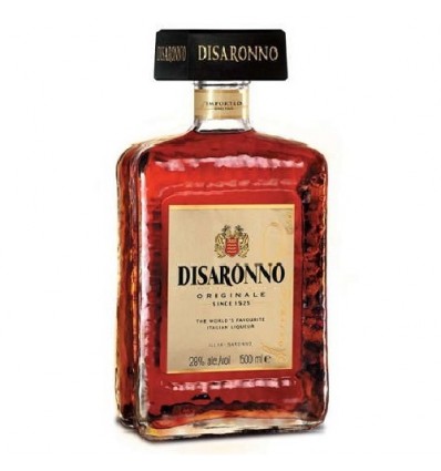 LICOR AMARETTO DISARONNO 70CL