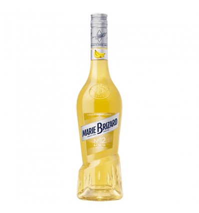 LICOR MARIE BRIZARD BANANA 70 CL