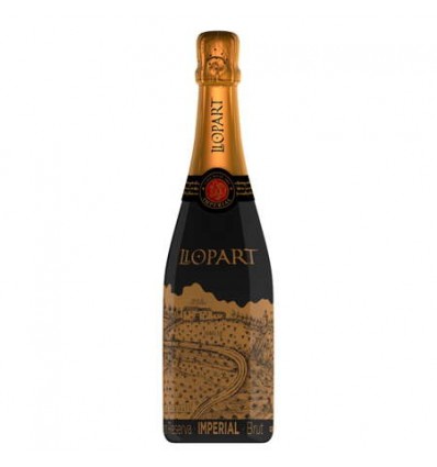 CAVA LLOPART PANORAMIC IMPERIAL BRUT 70C