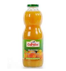 ZUMO COFRUTOS MELOCOTON LITRO