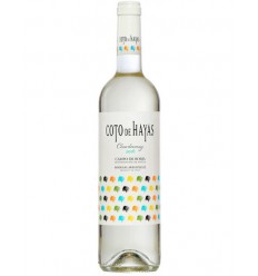 VI COTO DE HAYAS BLANC CHARDONNAY 75 CL.