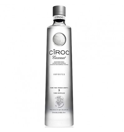 CIROC COCONUT VODKA 70 CL