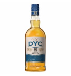 WHISKY DYC 8 AÑOS 70CL
