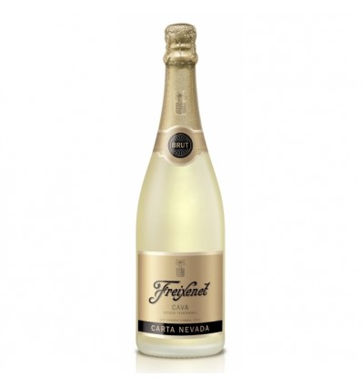 CAVA FREIXENET CARTA NEVADA BRUT 75CL