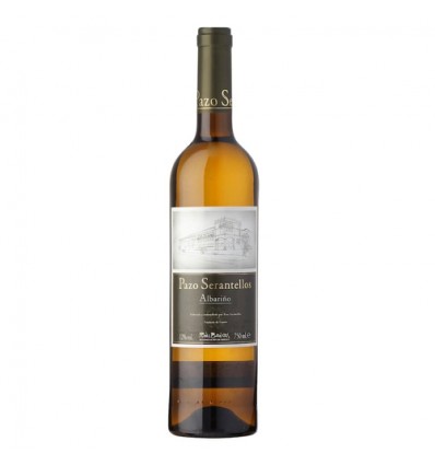 VI ALBARIÑO PAZO SERANTELLOS