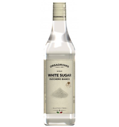 ODK SIROPE AZUCAR BLANQUILLA 75 CL