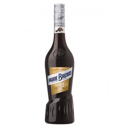 LICOR MARIE BRIZARD CAFE 70 CL