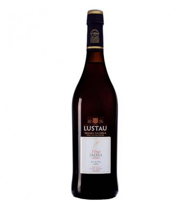 JEREZ SHERRY JARANA LUSTAU 75CL